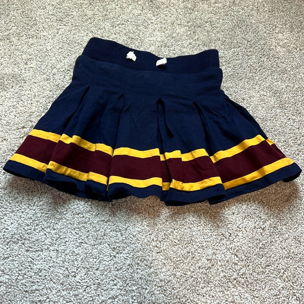Ralph Lauren size 6 child’s skirt. Worn once hung to dry.